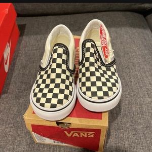 Vans Toddler Shoes 7T